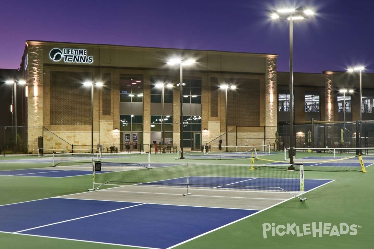 Photo of Pickleball at Life Time Athletic Green Valley